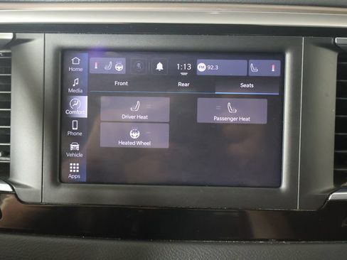 Used 2023 Chrysler Voyager LX FWD image 42