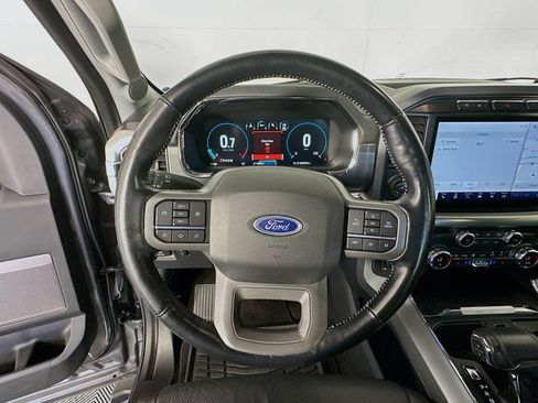 Used 2021 Ford F150 Lariat AWD/4WD image 11