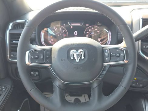 New 2026 RAM 3500 Laramie w/ Night Edition AWD/4WD image 24