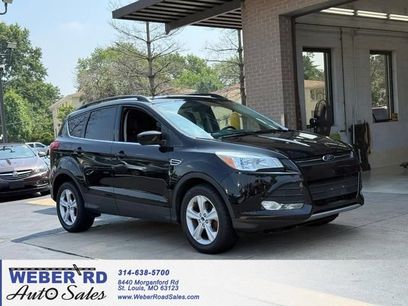 Used 2016 Ford Escape SE w/ SE Leather Comfort Package