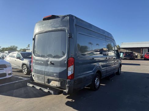 Used 2019 Ford Transit 250 148 High Roof Extended image 9