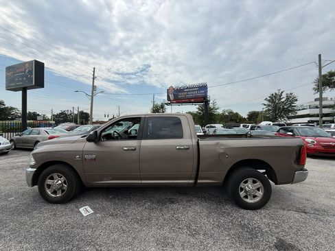 Used 2010 Dodge Ram 2500 Truck SLT w/ Big Horn Regional Pkg RWD image 5