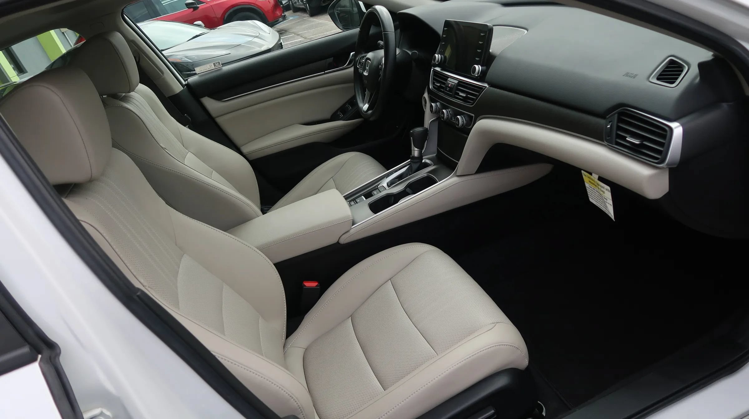 Used 2021 Honda Accord EX-L image 25