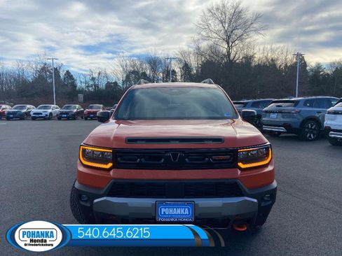 New 2026 Honda Passport TrailSport Elite image 14