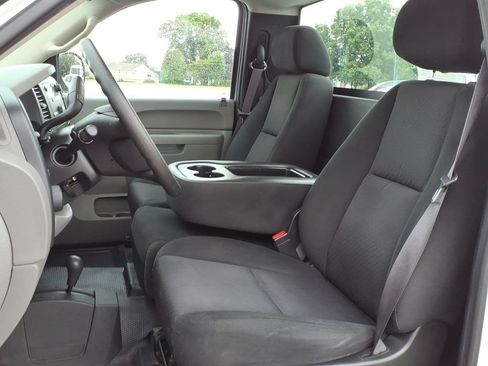 Used 2011 GMC Sierra 1500 W/T AWD/4WD image 25