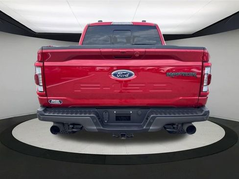 Used 2021 Ford F150 Raptor w/ Convenience Package image 6