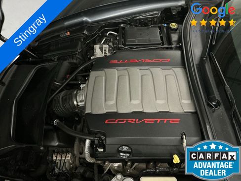 Used 2014 Chevrolet Corvette Stingray Coupe w/ 3LT Preferred Equipment Group image 11