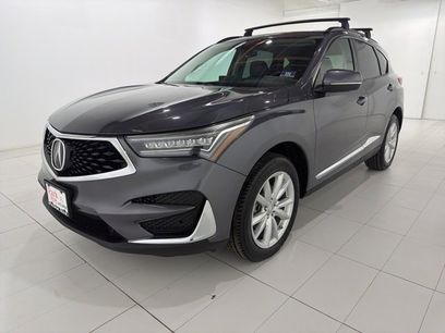 Certified 2019 Acura RDX AWD
