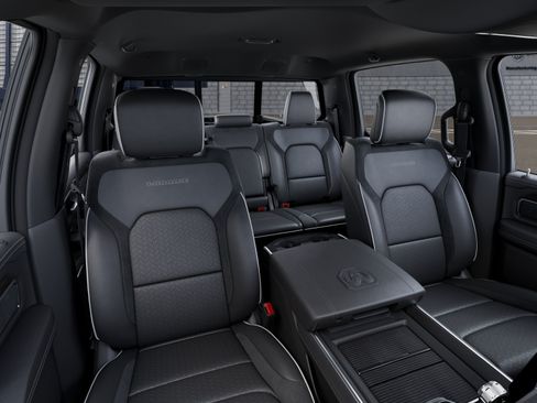 New 2027 RAM 1500 Laramie AWD/4WD image 9