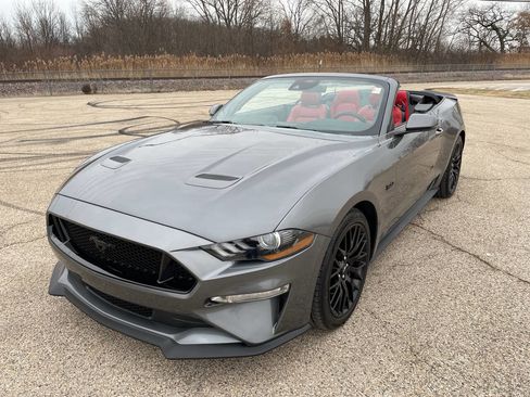 Used 2021 Ford Mustang GT Premium w/ GT Performance Package image 31