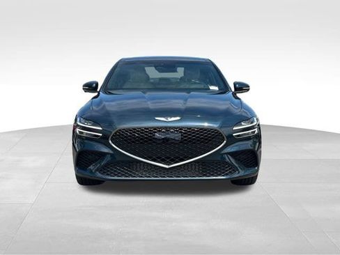 Used 2023 Genesis G70 3.3T w/ Sport Prestige Package AWD/4WD image 8