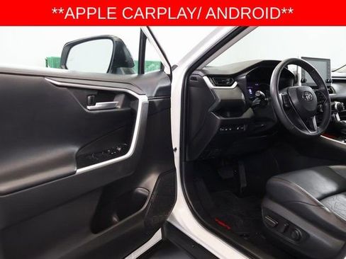 Certified 2022 Toyota RAV4 TRD Off-Road w/ TRD Off-Road Weather Package image 10