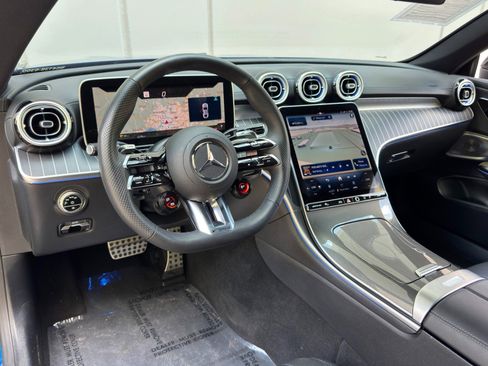 Used 2025 Mercedes-Benz CLE 53 AMG 4MATIC Coupe image 14