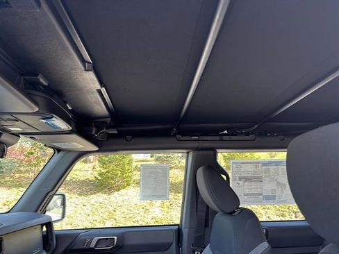 New 2025 Ford Bronco 4-Door w/ Sasquatch Package image 14