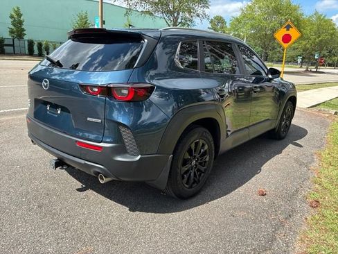 Certified 2025 MAZDA CX-50 AWD 2.5 S w/ Cargo Package image 3