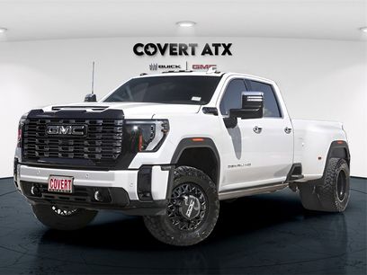 Used 2025 GMC Sierra 3500 Denali Ultimate
