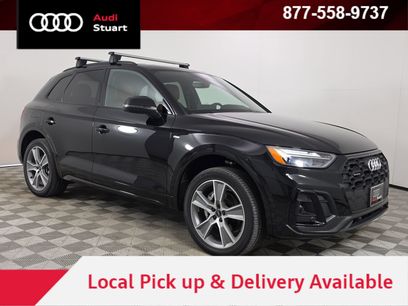 Certified 2025 Audi Q5 2.0T Premium