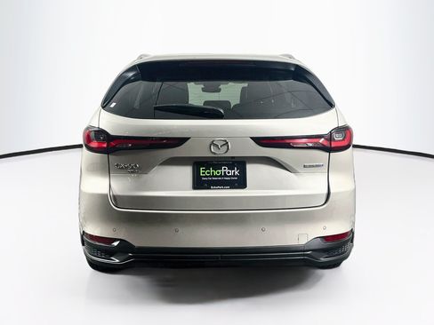 Used 2025 MAZDA CX-90 Plug-In Hybrid w/ Preferred AWD/4WD image 7