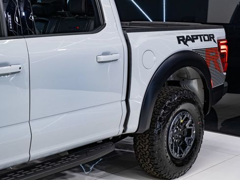 Used 2026 Ford F150 Raptor w/ Equipment Group 803A Raptor R AWD/4WD image 28