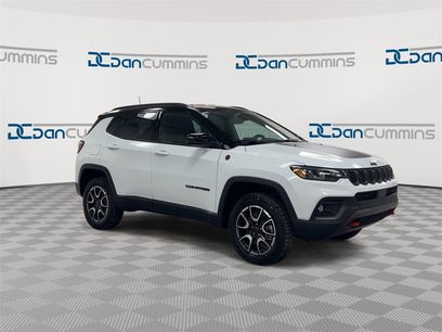 New 2026 Jeep Compass Trailhawk