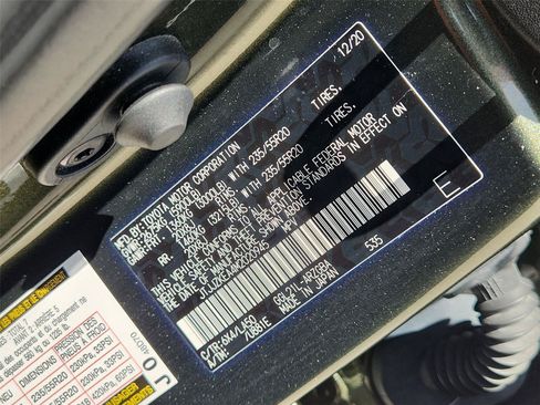 Used 2021 Lexus RX 350L Luxury w/ Accessory Package FWD image 34