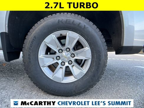 Used 2020 Chevrolet Silverado 1500 LT w/ All-Star Edition image 17