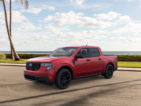 New 2026 Ford Maverick XLT w/ Black Appearance Package AWD/4WD image 18