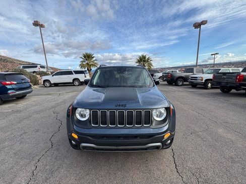 Certified 2023 Jeep Renegade Latitude image 8