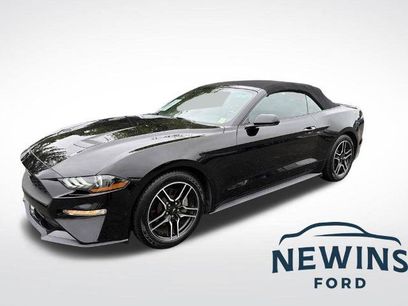Certified 2023 Ford Mustang Premium