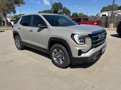 New 2026 GMC Terrain Elevation