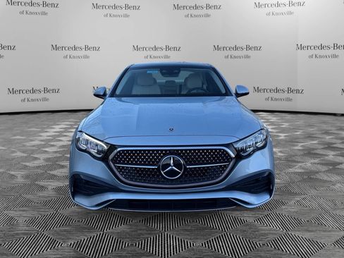 Certified 2026 Mercedes-Benz E 350 4MATIC Sedan image 8