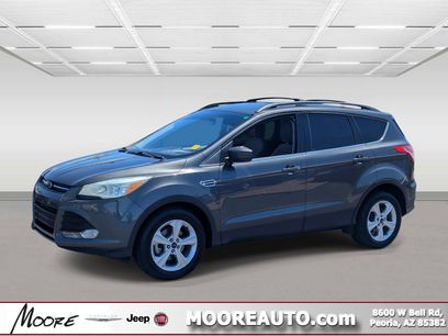 Used 2016 Ford Escape SE