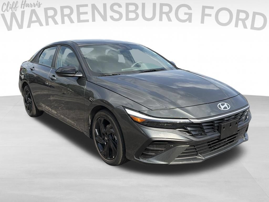 Used 2026 Hyundai Elantra Sport FWD 360° Tour