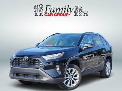 Certified 2025 Toyota RAV4 XLE Premium