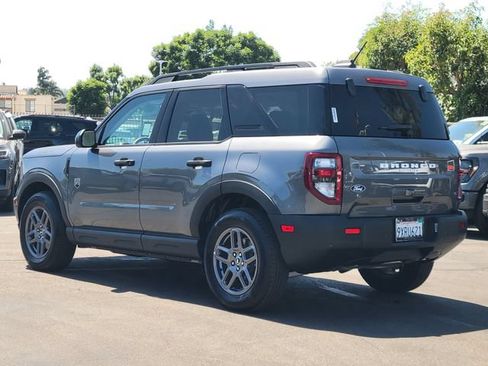Used 2026 Ford Bronco Sport Big Bend w/ Convenience Package AWD/4WD image 2