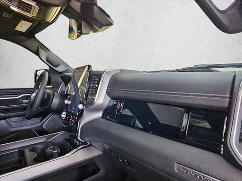 Used 2025 RAM 1500 Laramie w/ Night Edition AWD/4WD image 20