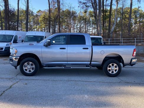 Used 2024 RAM 2500 Big Horn w/ Bed Utility Group image 8