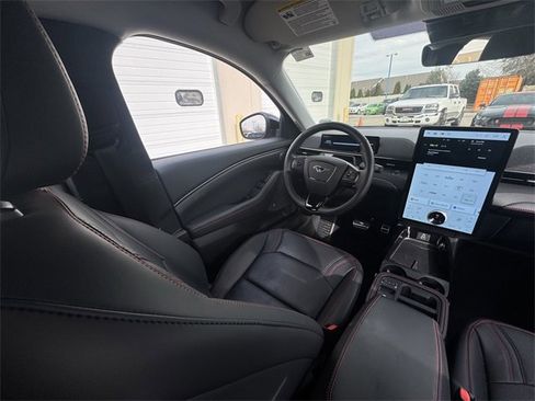 New 2025 Ford Mustang Mach-E Premium w/ Sport Appearance Package image 18