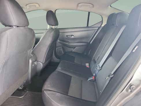 Used 2020 Nissan Sentra SV w/ Trunk Package FWD image 16