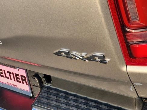 Used 2023 RAM 1500 Laramie image 8