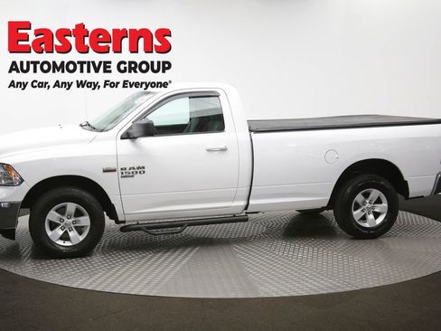 Used 2020 RAM 1500 Classic SLT image 57