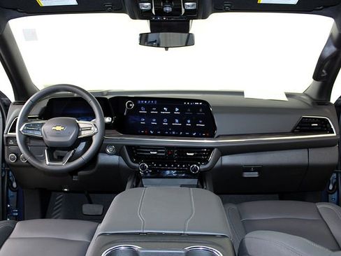 Used 2026 Chevrolet Tahoe LT w/ LPO, Dark Essentials Package RWD image 13