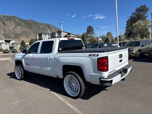 Used 2018 Chevrolet Silverado 1500 LT w/ All Star Edition image 5