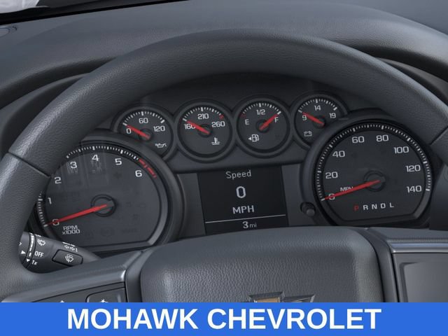 New 2026 Chevrolet Silverado 2500 Custom w/ Custom Convenience Package AWD/4WD image 18