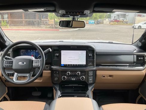New 2026 Ford F350 Lariat RWD image 29