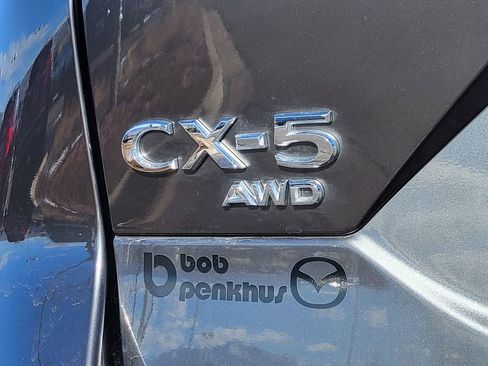 Certified 2025 MAZDA CX-5 AWD 2.5 S w/ Premium Plus Pkg image 30