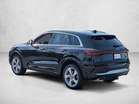 Used 2025 Audi Q5 Premium Plus w/ Premium Plus AWD/4WD image 7