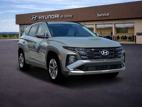 New 2026 Hyundai Tucson SEL FWD image 11