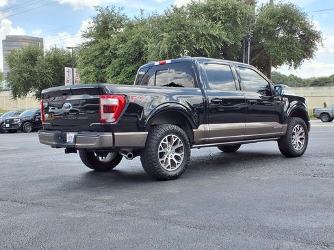 Certified 2023 Ford F150 King Ranch w/ Equipment Group 601A High AWD/4WD image 6