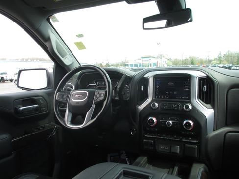 Used 2019 GMC Sierra 1500 SLT w/ SLT Premium Plus Package image 27